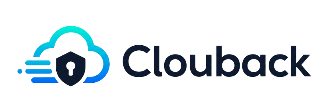 Clouback — software de transferencia segura de archivos